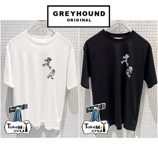 NEW GREYHOUND ORIGINAL UNDER CONSTRUCTED T-SHIRT