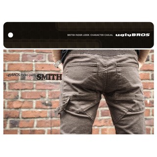 กางเกง UGLYBROS SMITH JEANS