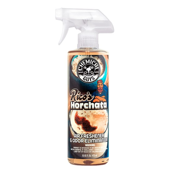 น้ำหอมปรับอากาศในรถ Rico's Horchata Scent Air Freshener กลิ่นหอมชินนามอน วานิลลา นม