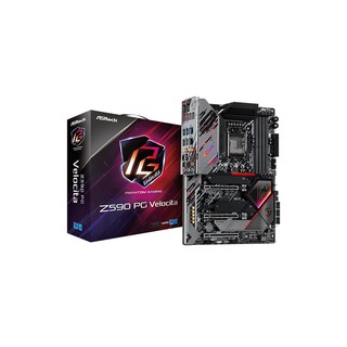 Z590-PG-VELOCITA Model : Z590-PG-VELOCITA Vendor Code : Z590 PG VELOCITA Description : Chipset Z590 Support Intel CPU