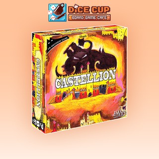 [ของแท้] Castellion Board Game