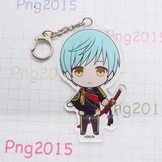 Touken Ranbu - Online - Ichigo Hitofuri Acrylic Keychain Keyholder (Vol.3)