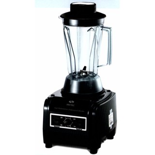 Mixtec Heavy Duty Blender 1,250 W Manual LC6