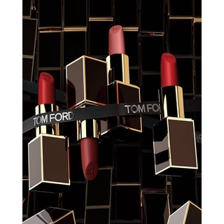 [🔥แท้ ราคาโปร ส่งฟรี🔥] TOM FORD Lip Color ลิปสติก ระดับ Hi-End เนื้อนุ่ม ติดทน