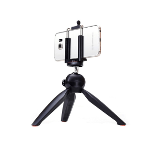 ของแท้❗ Yunteng VCT-5218 ขาตั้งกล้อง ขาตั้งมือถือมือถือ พร้อมรีโมทบลูทูธ TRIPOD