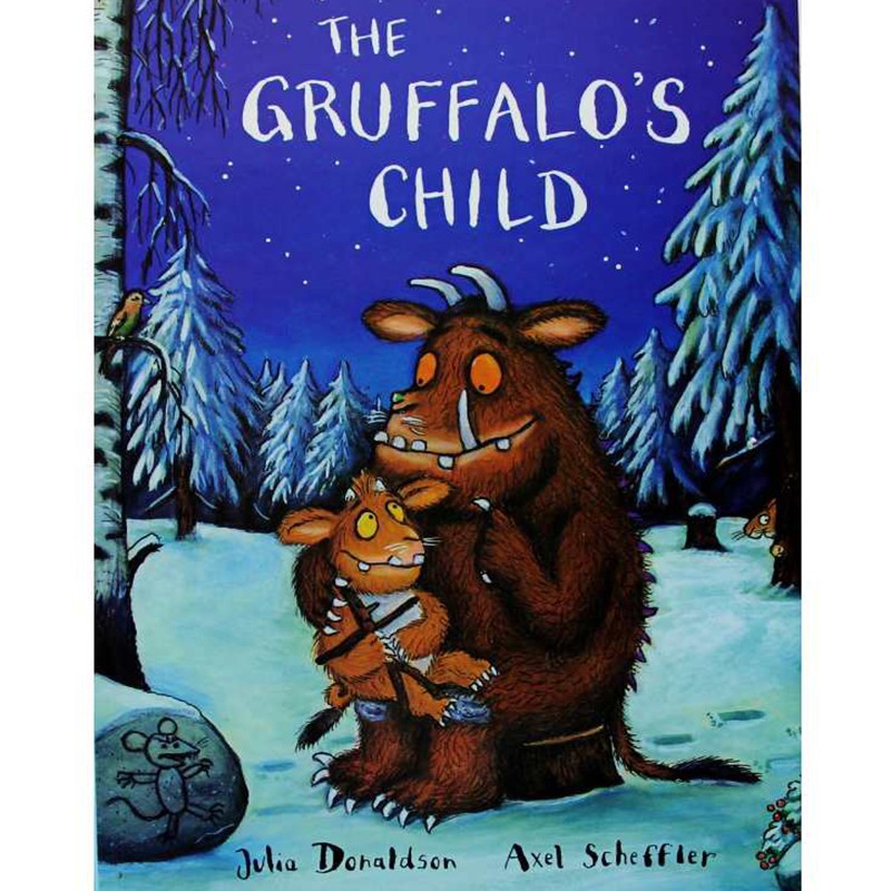 เด็กของ Gruffalo - Julia Donaldson