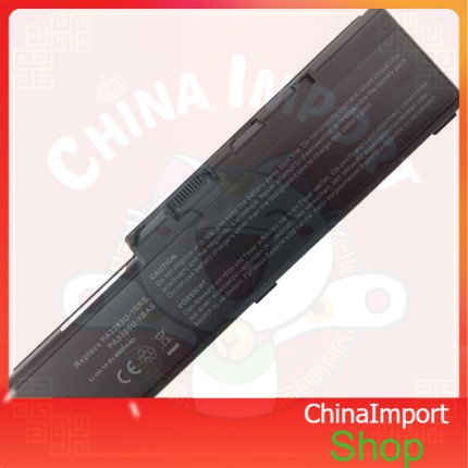 Battery Notebook TOSHIBA PA3383U-1BRS P30 P35 Satellite A70 A75 P30 P35 12Cells