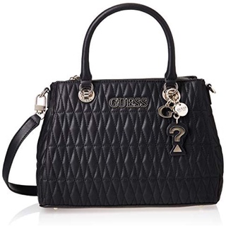 Guess Brinkley Society Satchel Bag