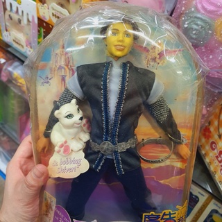 MATTEL BARBIEs Boyfriend Ken Pegasis Prince เจ้่าชาย เปกาซัส เคน