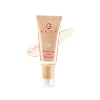 Goldberry 365 – Illuminating Daily Sun Protection Broad Spectrum SPF50+ PA+++