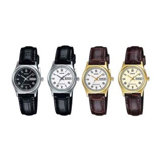 Casio standard นาฬิกาข้อมือผู้หญิง LTP-V006GL/L สินค้าใหม่ ของแท้ ประกันศูนย์