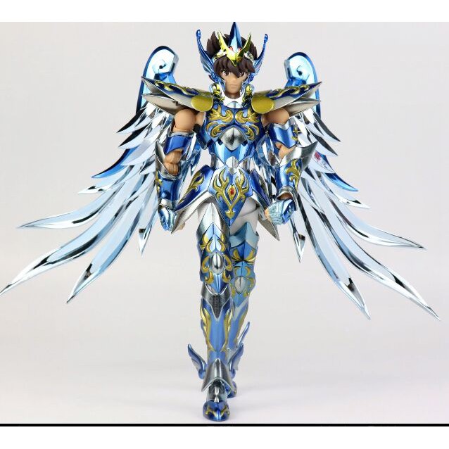 saint seiya god cloth figure