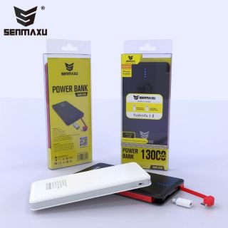 รุ่นSMX-920 Power Bankแบตสำรอง 13000 MAh