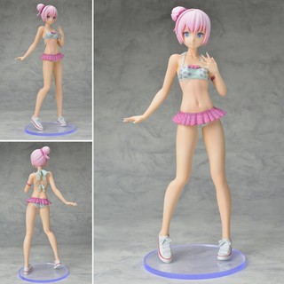 Model Figure งานแท้ Original Sega Hatsune Miku Project Diva Arcade โปรเจกต์ดีวา อาร์เคด Megurine Luka เมกุริเนะ ลูกะ