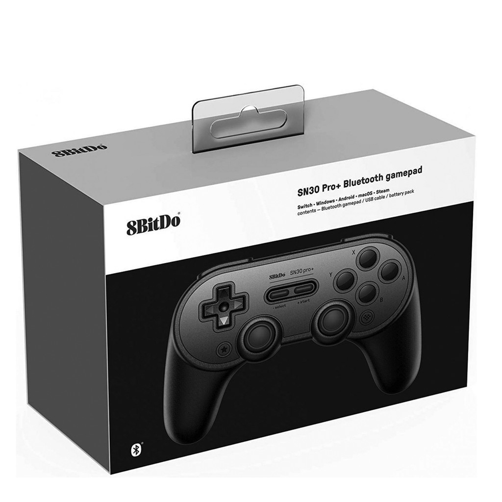 8BitDo SN30 Pro SN30 Pro จอยโปรพลัส จาก 8BitDo สินค้าขายดี มีพร้อมจัด ...