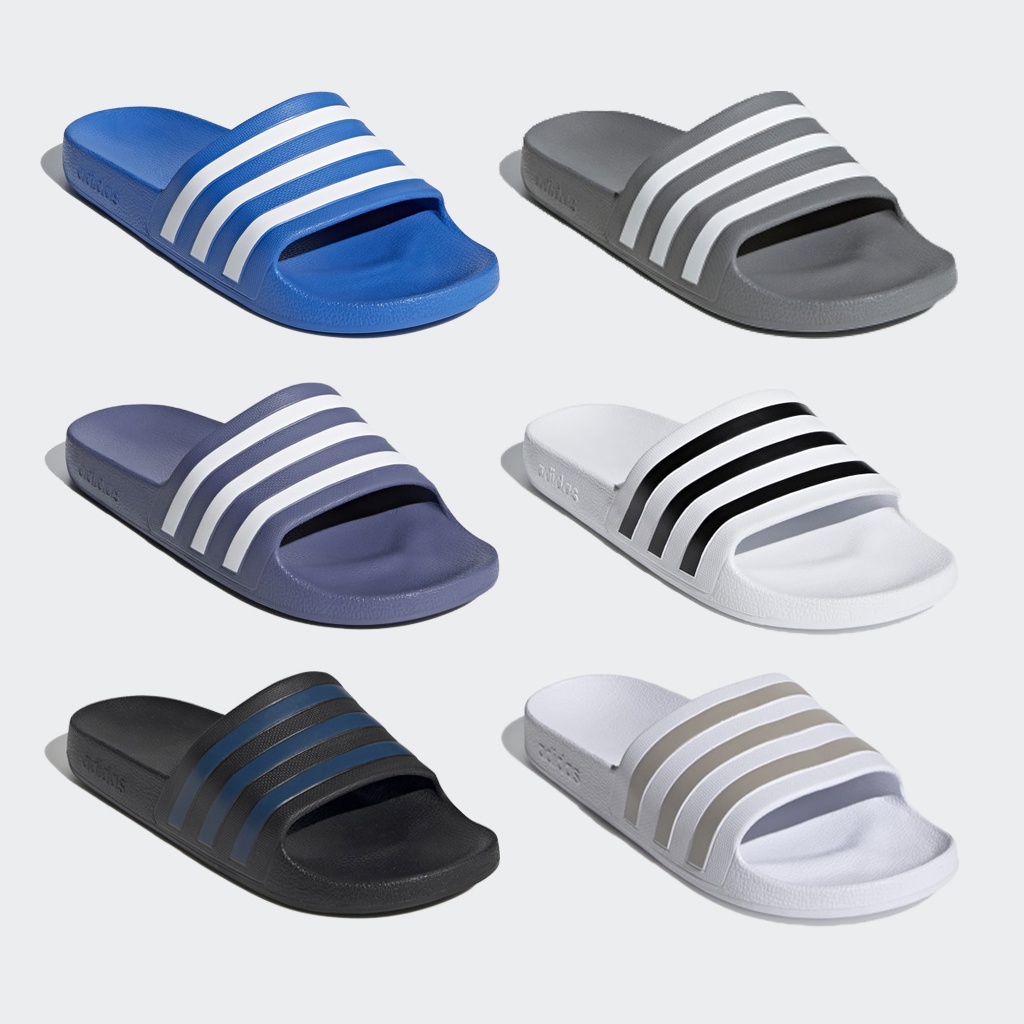 Adidas รองเท้าแตะ Adilette Aqua Slides (5สี)