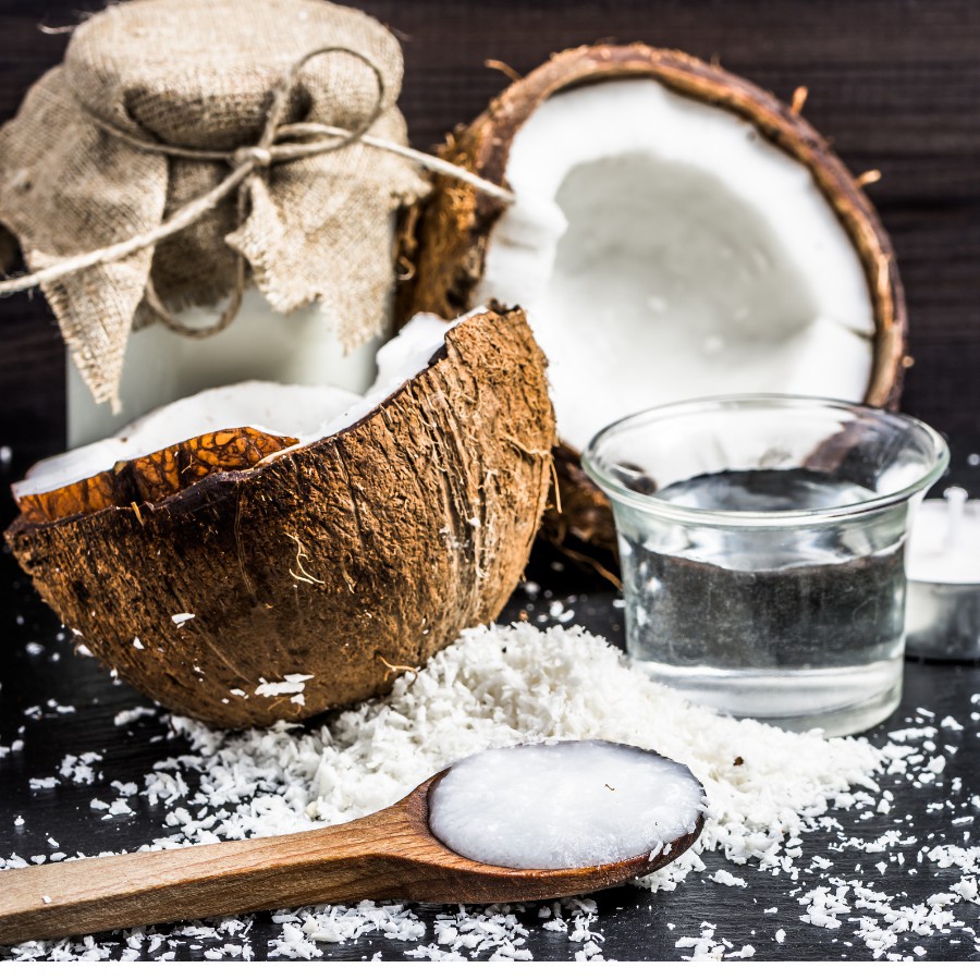 ✈น้ำมันมะพร้าว ทำอาหาร coconut cooking oil น้ำมันมะพร้าวสกัดเย็น น้ำมันมะกอก olive น้ำมันดอกทานตะวัน น้ำมันคาโนล่า