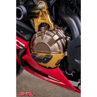 กันล้มแคร้งเครื่อง (L+R) GTR รุ่น CBR650F / CBR650R / CBR650 (4201562505)