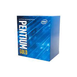 Intel Pentium G6405 ( 2 Cores/4 Threads, 4.10 GHz, 4M Cache ประกัน 3ปี