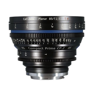 Zeiss CP.2 85 mm/T2.1 (FEET) EF