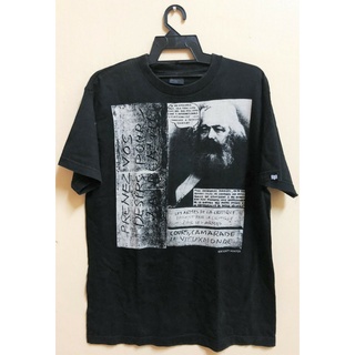 เสื้อยืดผ้าฝ้าย พิมพ์ลาย OG BOUNTY HUNTER KARL MARX MARXISM SOCIALIST COMMUNISM PUNK ROCK MJjlfn30NOffim27Size S-5XL