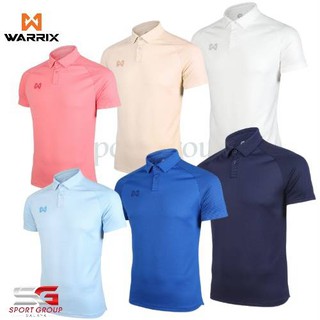 WARRIX เสื้อโปโลแขนสั้น รุ่น WA-203PLACL01 ราคา 399-499 บาท