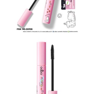 OD928 โอดีบีโอ จอยฟูล คอลเลคชั่น มาสคาร่า ODBO JOYFUL COLLECTION MASCARA