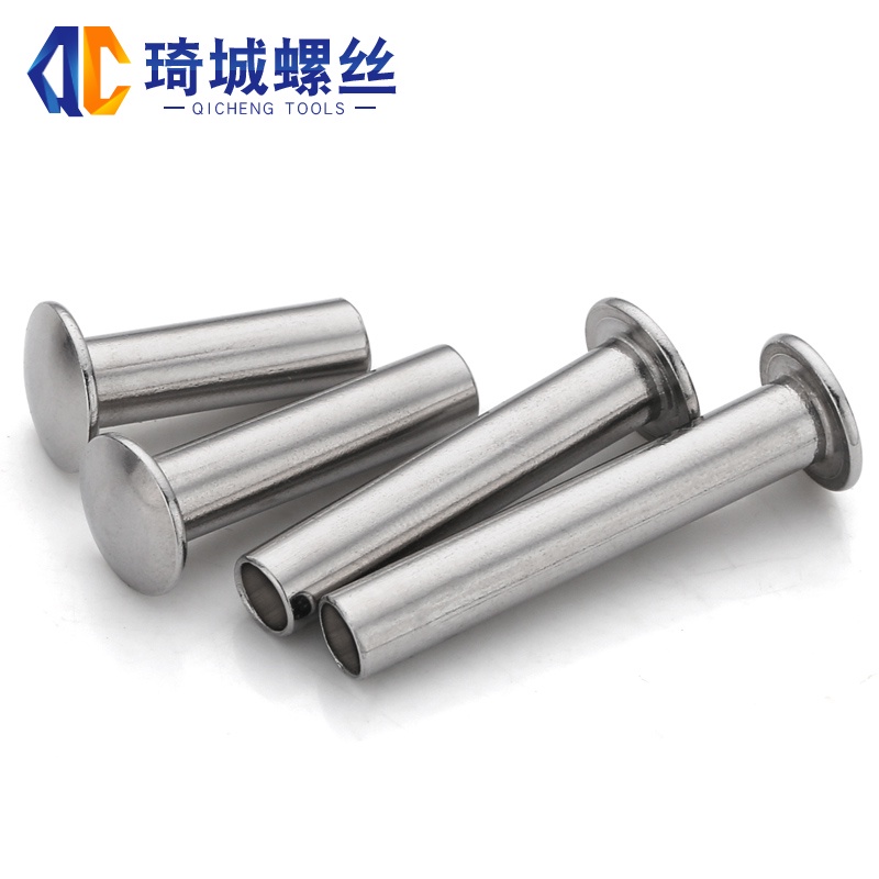[M1.5 M1.7 M2 M2.5 M3] อะแดปเตอร์หมุดสเตนเลส 304 หัวกลม ขนาดใหญ่