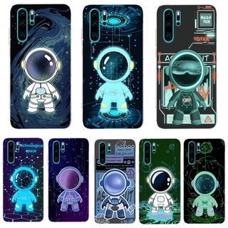 เคส huawei p30 p30 Pro P40 P40 Pro ใส TPU ซิลิโคน เคสนิ่ม