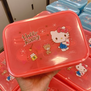 ชุดกล่องข้าวของsanrio