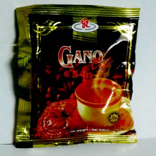 กาแฟปรุงสำเร็จgano(3in1) ส่งด่วน