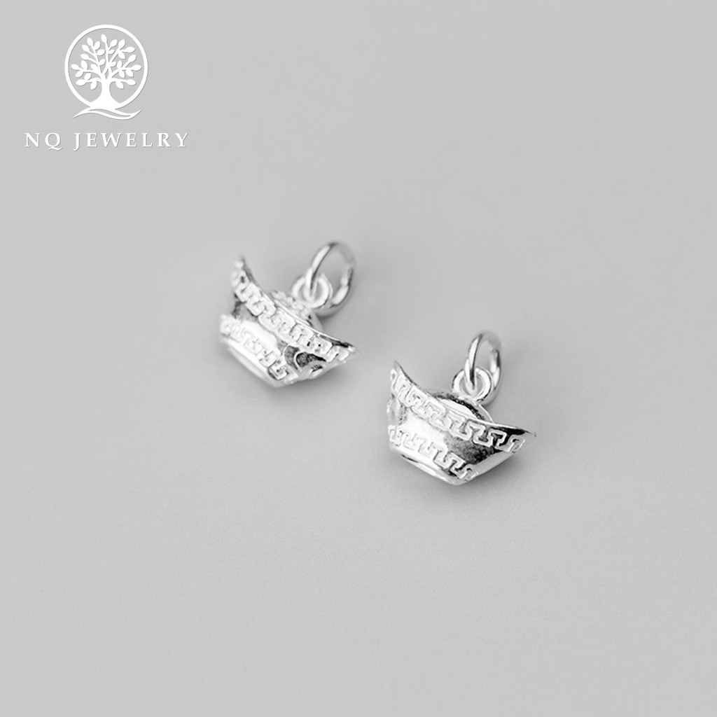 Charm S925 แขวน S925 bar - NQ Jewelry