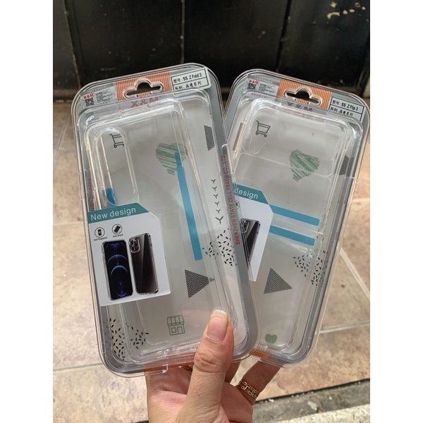 เคสพลาสติกแข็งแบบยืดหยุ่นใสสําหรับ samsung galaxy Zfold 3 / Zflip 3