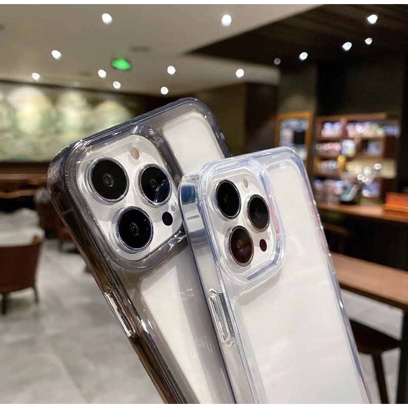 เคสใส iPhone xr 11 12 13 11promax 12promax 13promax