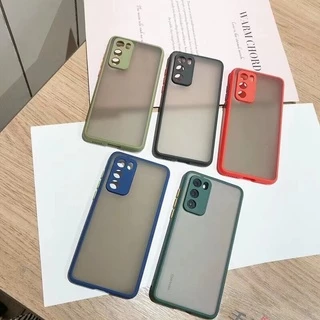 Case For OPPO Reno14 Pro A5X A5i Pro A3X A3pro A60 Reno12pro Reno12F A94 A54 A74 เคสกันกล้อง กันกระเเทก ขอบนิ่มหลังแข็ง