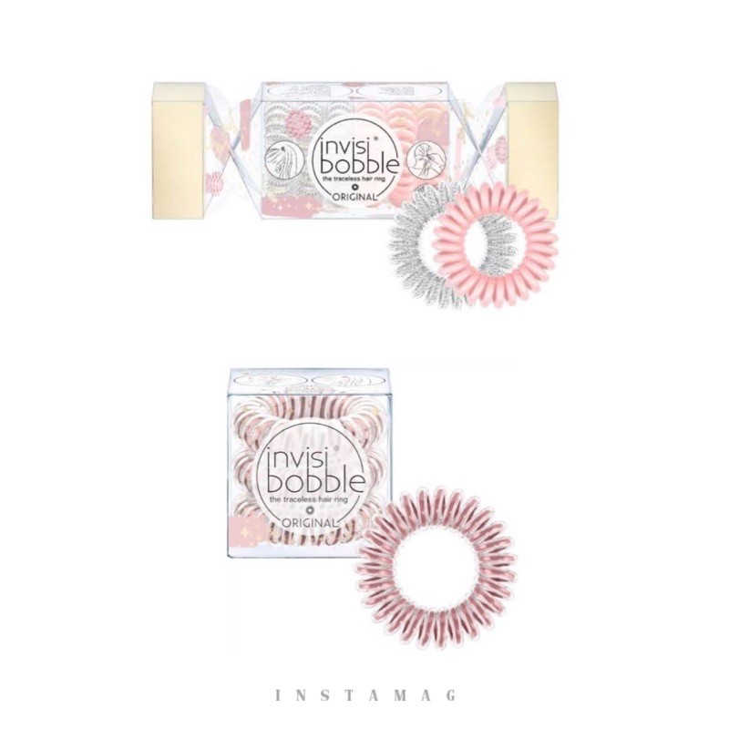 ของแท้ และ ถูกที่สุด📌📌 invisibobble Wishlist Original Duo Cracker
