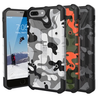 AAA เทียบแท้! SE3/SE2/i6s/i6/i7/i8/i6Plus/i6SPlus/i7Plus/i8Plus เคส UAG Pathfinder SE Camo Case ลายทหาร