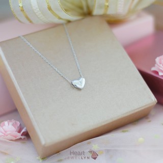 JEWELLYN Heart Necklace