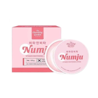 🇰🇷Numju นัมจูโลชั่น หัวเชื้อวิตามินนำเข้าจากเกาหลี 100 g.