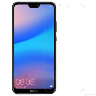 กระจกนิรภัย ฟิล์มกันรอย Huawei Nova 3e