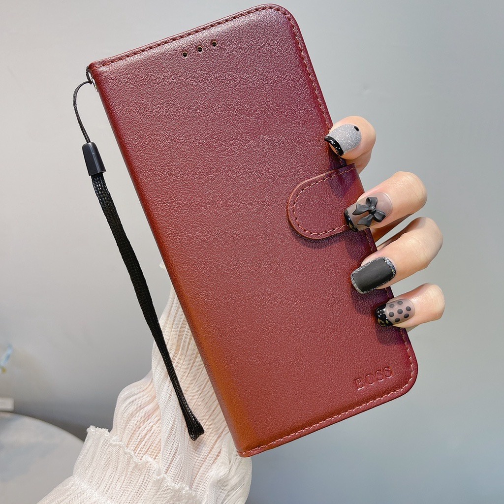 เคสฝาพับ เคสเปิดปิด For samsung A07 A16 A26 A36 A56 A06 A03S A04S A05 A05s A55 A25 A15 A14 A24 A34 A54 A12 A22 A13 A17 - รูปที่ 3