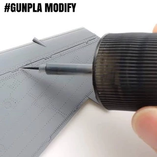 TAMIYA 87199 Panel line Accent Color น้ำยาตัดเส้น Dark Gray 40 ml