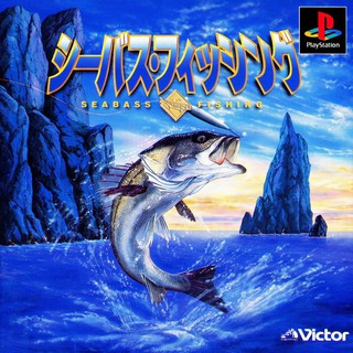 SEABASS FISHING 1 [PS1 JP : 1 Disc]