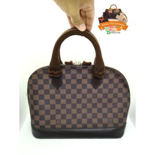 หูถัก LV alma, speedy​ ทุกไซส์ (พรีออเดอร์)​