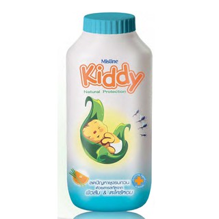 มิสทีน แป้งกันยุง แป้งเด็ก Mistine Kiddy Powder 100g. คิดดี้ แป้งมิสทีน แป้งฝุ่นมิสทีน แป้งฝุ่น แป้งฝุ่นเด็ก แป้งทาตัว