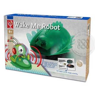 Wake Me Robot()