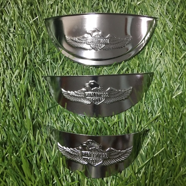 แก๊ป แก๊ปบังไฟหน้า ชาลี C70 DT100X phantom victor L19      Phantom