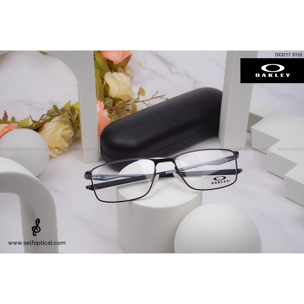กรอบแว่น SOCKET 5.0 OX 3217 ลิขสิทธิแท้ รับประกันศูนย์ไทย - SELF Optical