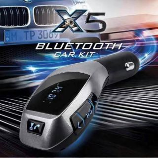 X5 bluetooth รถยนต์