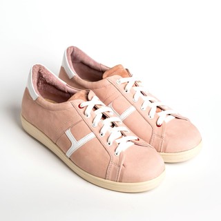 ส่งฟรี!! Horzar Merino Nubuck Sneaker หนังแกะ นูบัค ผ้าใบหนังแกะ รองเท้าผ้าใบ ผ้าใบ